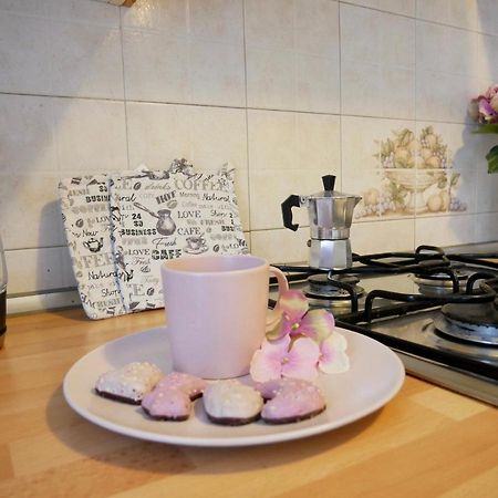 Diadema Pink - Immobili E Soluzioni Rent Leilighet Bergamo Eksteriør bilde