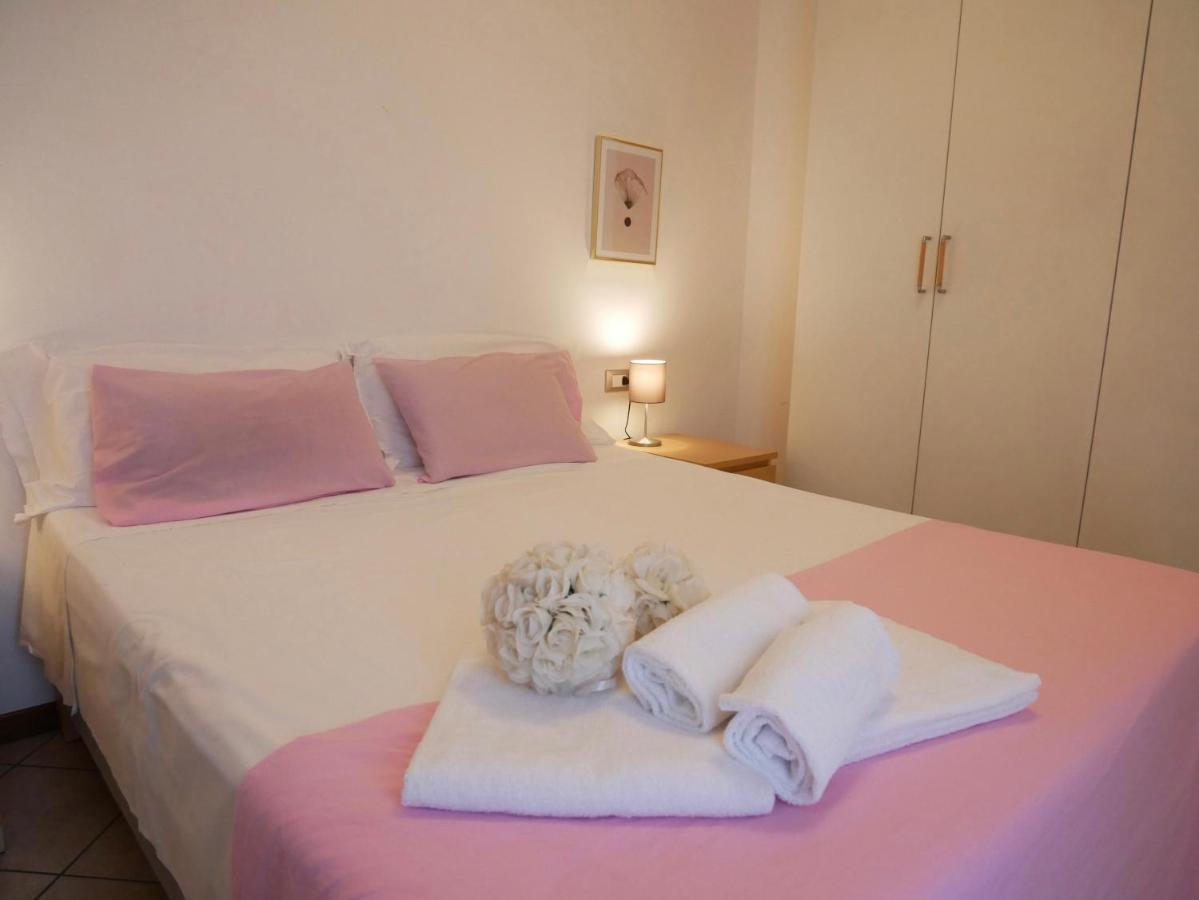 Diadema Pink - Immobili E Soluzioni Rent Leilighet Bergamo Eksteriør bilde