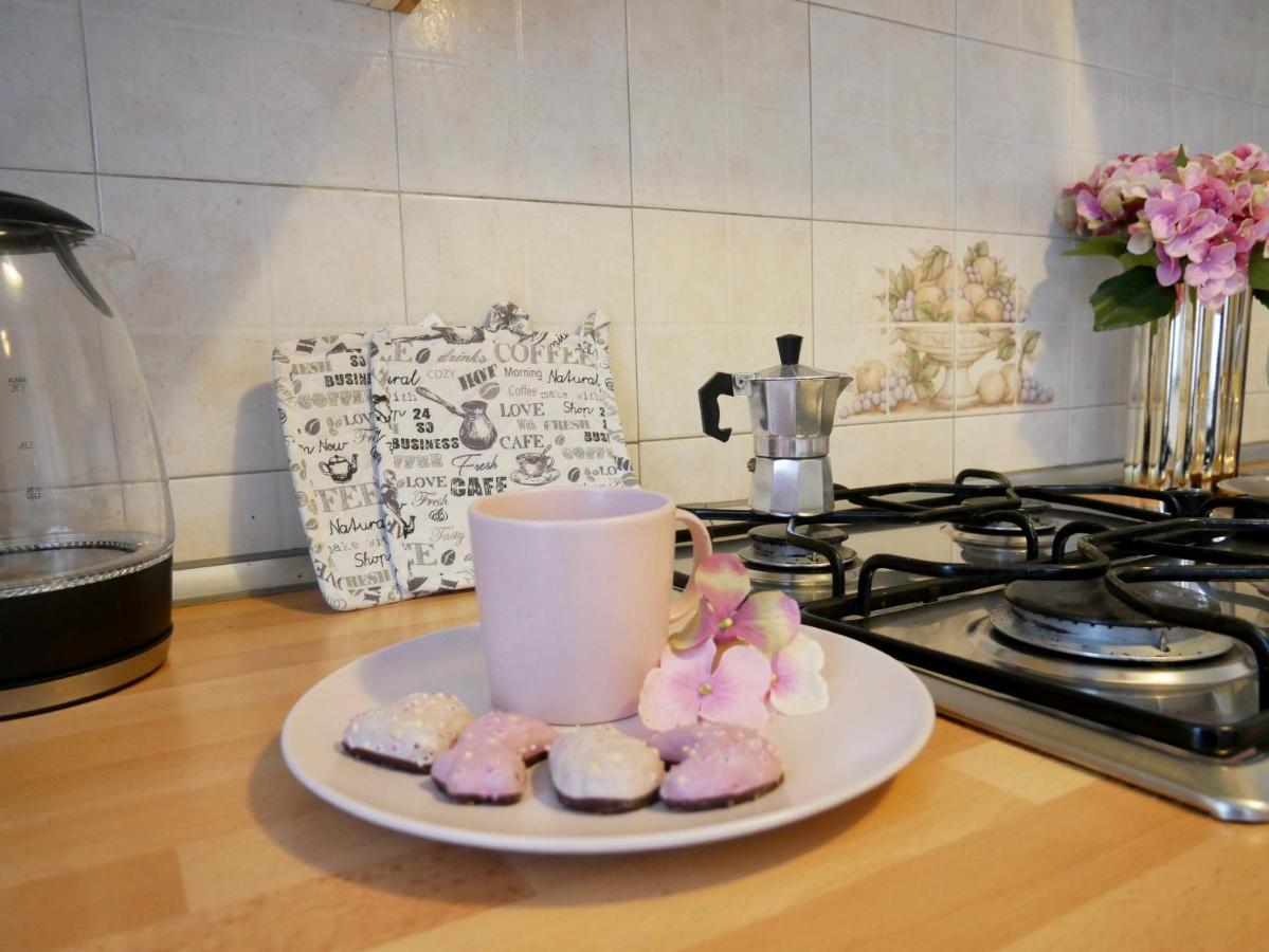 Diadema Pink - Immobili E Soluzioni Rent Leilighet Bergamo Eksteriør bilde