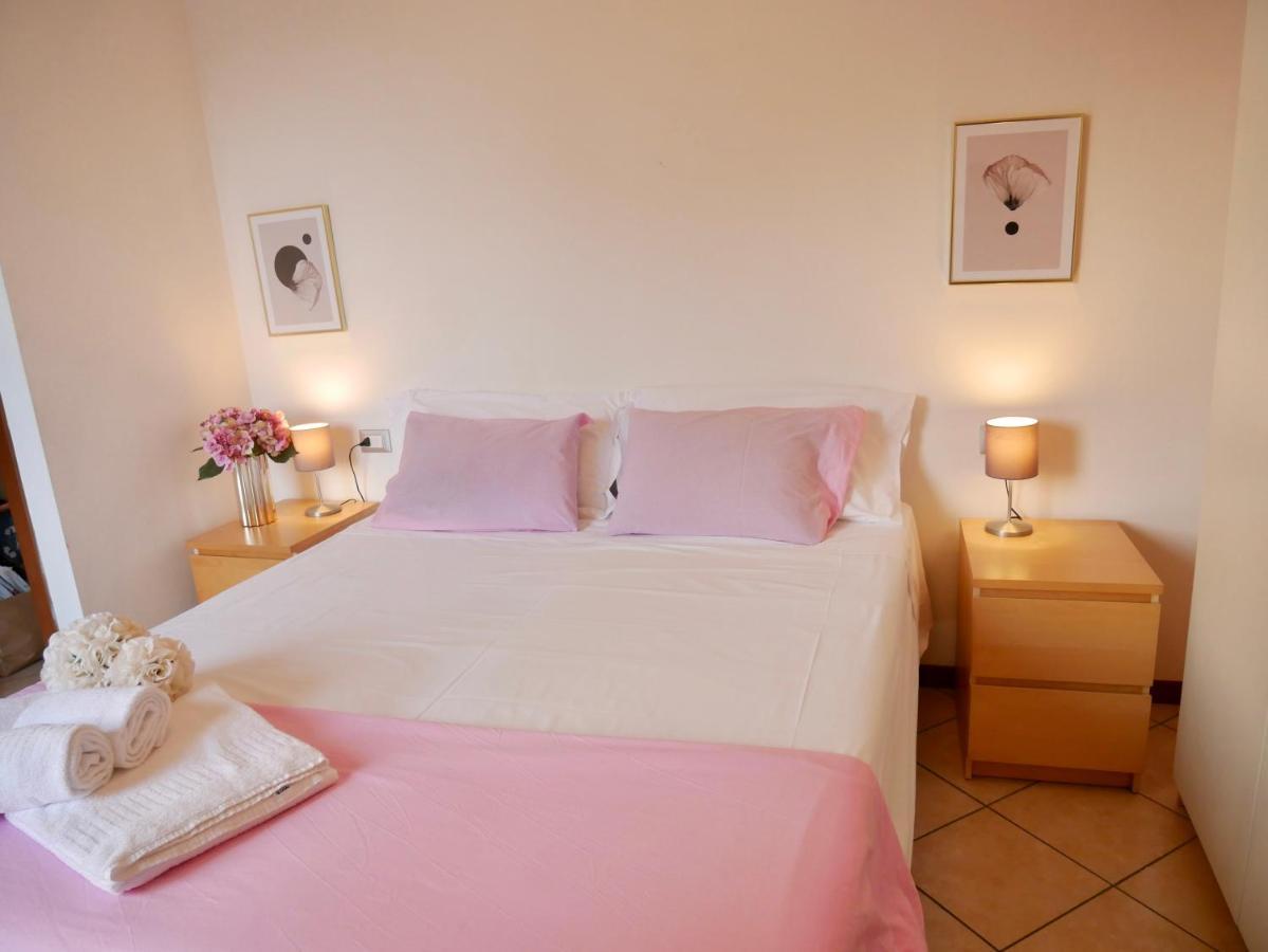 Diadema Pink - Immobili E Soluzioni Rent Leilighet Bergamo Eksteriør bilde